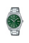 Casio 'Vintage MTP' Stainless Steel Quartz Watch MTP-1302PD-3AVEF