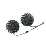 PLD09210S12HH Graphics Card Cooling Fan for MSI Radeon RX 5700XT 5700 EVOKE
