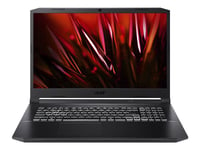 Acer Nitro 5 AN517-54 - Core i5 I5-11400H 16 Go RAM 512 Go SSD Noir AZERTY