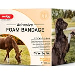 Snögg Animal Foam Bandage Adhesive 9cm x 2 m