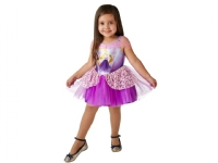 Disney Prinsesse Rapunzel Ballerina Udklædningstøj (Str. 116/M)