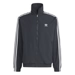 adidas Originals Track Top Woven Firebird - Svart/vit adult IT2491