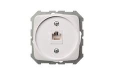 Liregus Powerpoint 1 Seats Pc Unfr Rj45 White