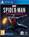 Marvel's Spider-Man: Miles Morales | Playstation 4 PS4 |  FAST DISPATCH