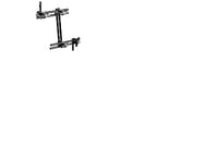 Manfrotto 396Ab-3 - Arm - Max Last: 4.5 Kg - Sort