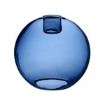 Belid Gloria Lampeskjerm 190 mm, Blå Glass