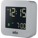 Braun Travel Alarm Clock BC08G
