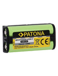 Patona Batteri för Sony MDR-RF4000 MDR-IF245RK BP-HP550-11 2000mA