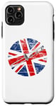 iPhone 11 Pro Max Trombone UK Flag Trombonist Brass Player British Musician Case