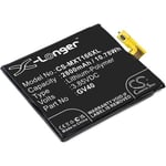 Batteri till SmartPhone, Mobil för Motorola Moto Z Force, Moto Z Force TD-LTE m.fl.
