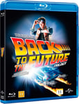 - Tilbake Til Fremtiden Trilogien Blu-ray