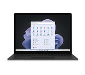 MICROSOFT 15" Surface Laptop 5 - Intel®Core i7, 1 TB SSD, Black, Black