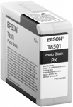 EPSON T8501 PHOTO BLACK FOR P800 80ML