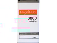 Batteri Maxximus Bat Maxximus Sam Galaxy S5 3000Mah Eb-Bg900bbe