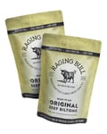 500g Original Beef Biltong- Traditional South African Food. Healthy Ready to Eat High Protein Snack, Low Sugar, Low Carb, Gluten Free, Award Winning Biltong Maker. Not Beef Jerky