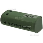 Batterie pour CANON IXY 3 - Garantie 1 an