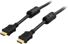 HDMI kabel - High Speed med Ethernet 4K 60Hz 7m Livstidsgaranti