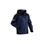 Jacka Blåkläder 8999 Marinblå/svart Strl Xxxl
