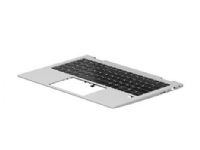 HP N02319-171, tastatur, arabisk, bakgrunnsbelyst tastatur, HP