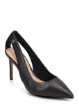 Th Pointy Sling Back Pump Shoes Heels Pumps Classic Black Tommy Hilfiger