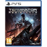 Terminator: Resistance Enhanced ENGLISH NOT SALE IN THE UK Playstation 5 PS5