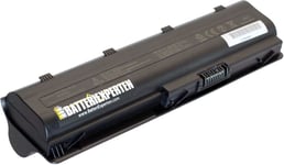 Kompatibelt med HP Pavilion DV6-3060ew, 10.8V, 6600 mAh