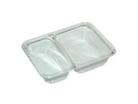 Brick 2 Rum K-2171-2B 215/315 Ml 171X127x38 Mm Apet Klar,816 St/Förpackning