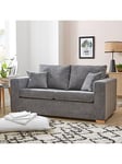 Very Home Valencia Fabric 3 Seater Sofa Bed