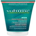 John Frieda Luxurious Volume Touchably Full Shampoo For Colour Treated...
