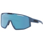 Bliz Active Fusion Strl. One Size Unisex - Lättviktslöparglasögon med UV-skydd