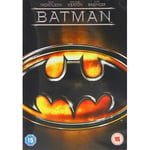 Unbranded Batman [1989] (4K Ultra HD + Blu-ray)
