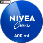 NIVEA Creme Moisturising Cream Provides Intensive Protective Care For Soft Skin