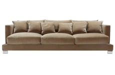 Sits - Colorado 4-sits Soffa Lario Light Brown