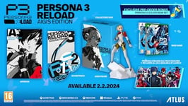 Persona 3 Reload: Aigis Edition (Xbox Series X) (Exclusive to Amazon.co.uk)