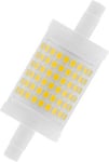 Osram LED-lampa LEDPLI78100D 12W / 827 230V R7S / EEK: E