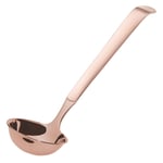Amefa Buffet Large Gravy Ladle Copper (Pack of 6) Pack of 6