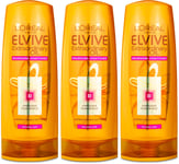 L'Oréal Elvive Extraordinary Oil Dry Hair Conditioner 400ml | Nourishing X 3