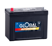 GLOBAL SMF D31R START Batteri 95Ah