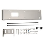 Transducer Bracket 000 10874 001 Robust Transducer Monteringsbyte för Lowrance LSS-2 HD Skimmer Transducer