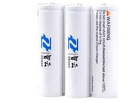 Zhiyun CRANE 2 Batteri 3-PACK 18650