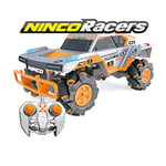 Ninco - NincoRacers Drift Trax, Voiture Télécommandée Omnidirectionnel 2,4 Ghz, Mesure : 34 x 18,1 x 22,5 cm, 6 Ans, (NH93158) Multicolore