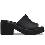 Crocs Brooklyn Heel Womens Sandals