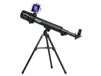 Galaxy Tracker 60 Star Kikare / Teleskop För Barn M/Mobiladapter