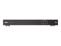 Aten Vancryst 4 X 4 4K Hdmi Matrix Switch Vm0404ha - Video-/Ljudomkopplare - Skrivbordsmodell