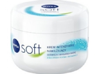 Nivea SOFT Intensive moisturizing face and body cream 375ml