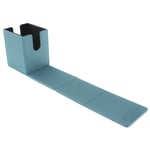 Vivid Light Blue Alcove Flip Deck Box Deck Box - Kortspill fra Outland