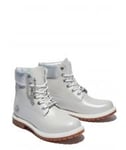 TIMBERLAND 6 INCH HERITAGE Leather ankle boots