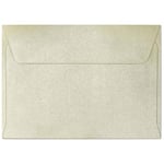 Galleri Papper Kuvert C6 - Creme Pärlemo 10 st 120 g