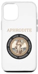 iPhone 15 Pro Aphrodite Greek Goddess of Beauty and Love Case