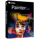 Corel Painter 2023 - PC Windows Mac OSX